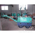 vibratory road roller